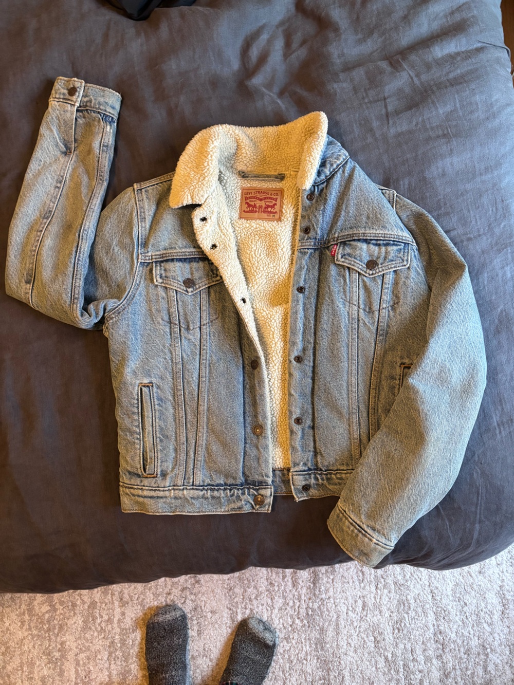 Jeans Subcategory Identification